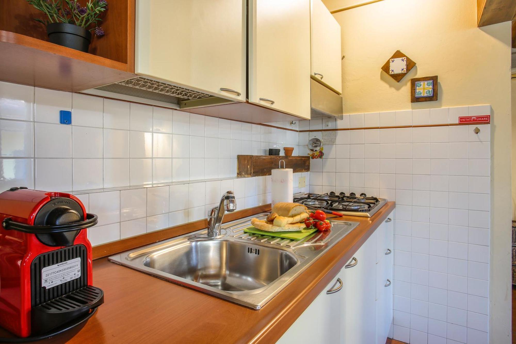 La Torre Di Dante Apartment Firenze Bagian luar foto