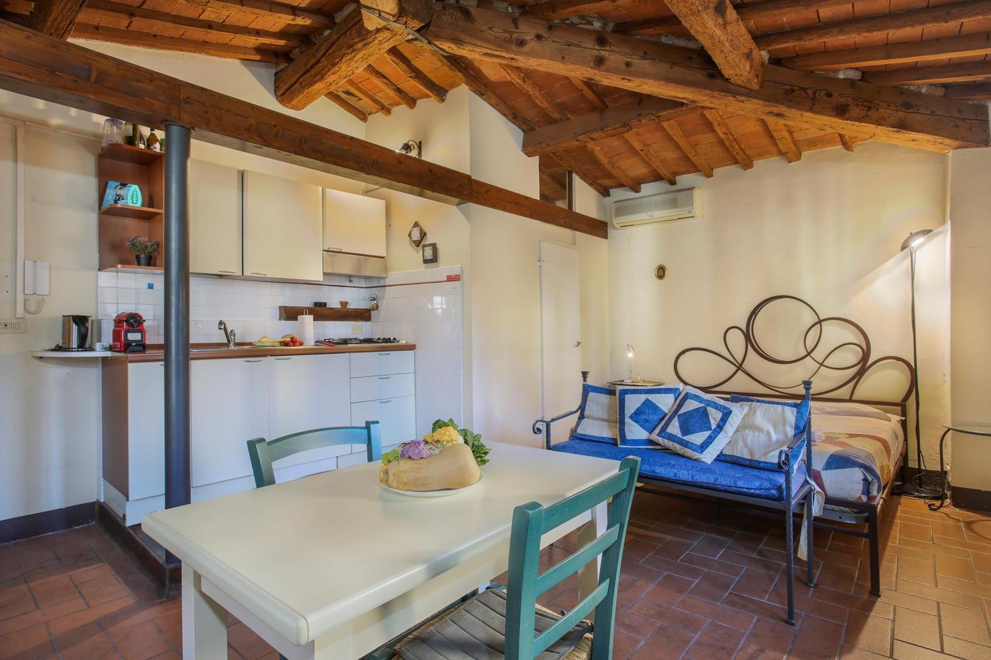 La Torre Di Dante Apartment Firenze Bagian luar foto