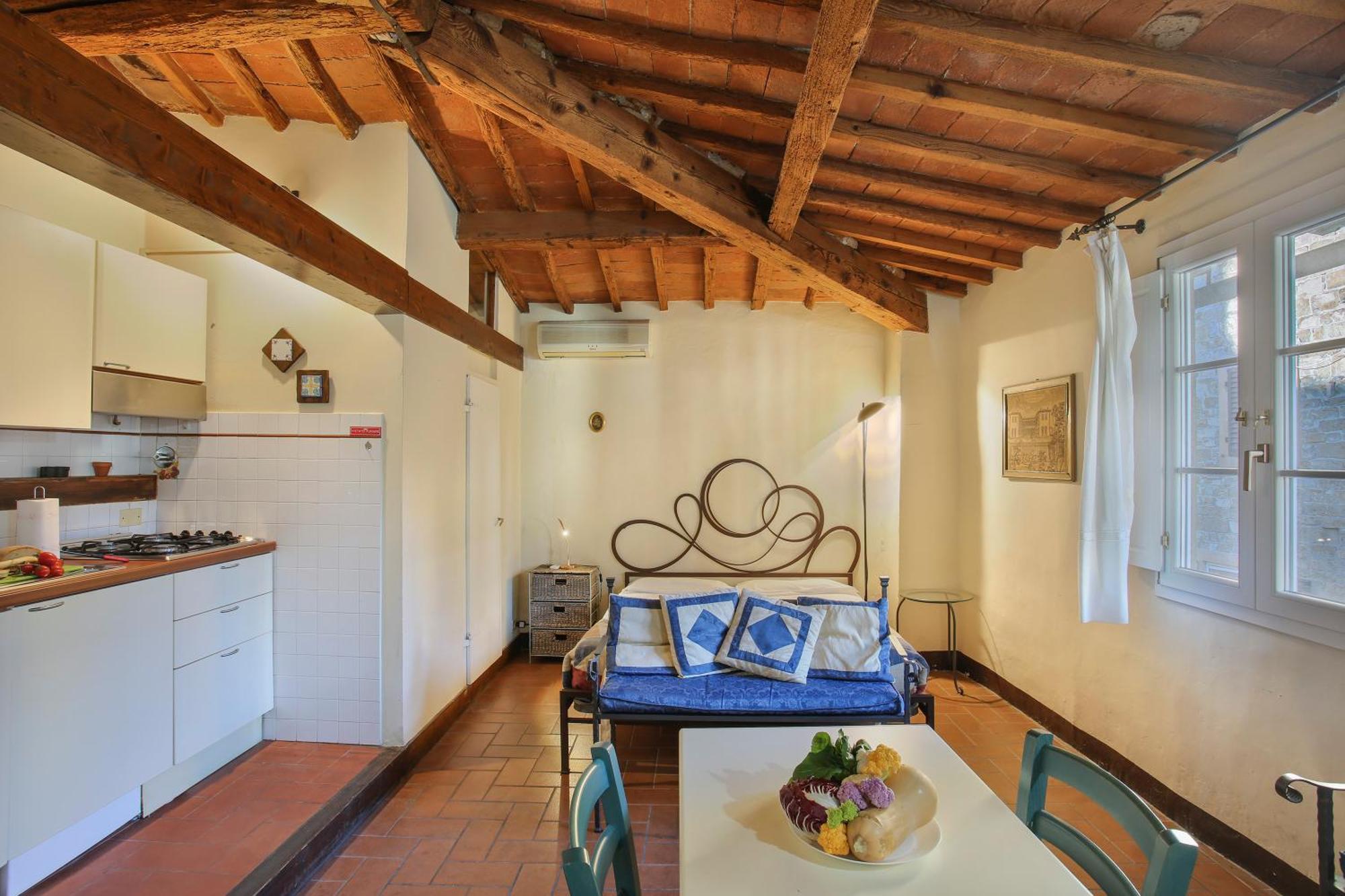 La Torre Di Dante Apartment Firenze Bagian luar foto