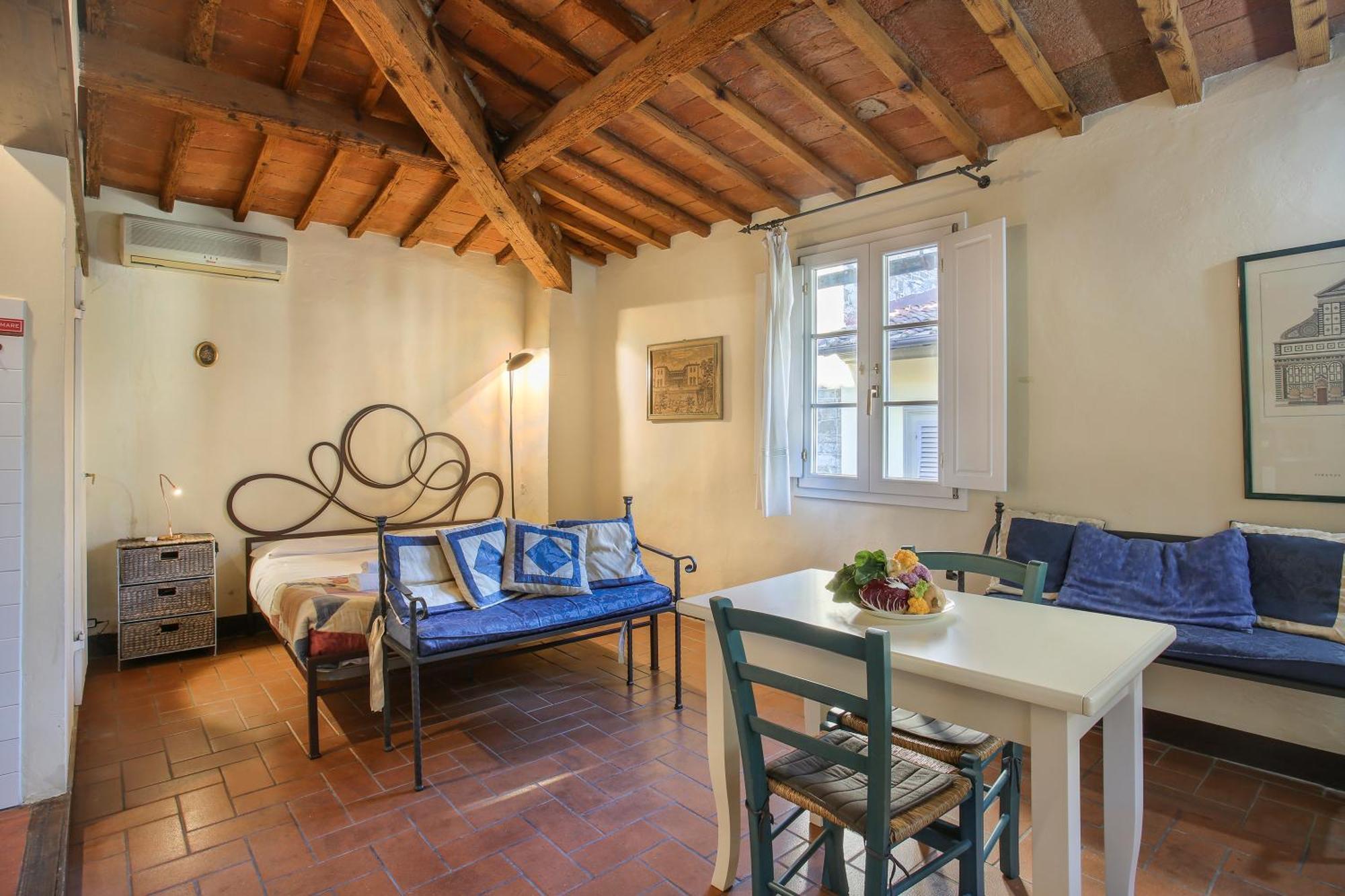 La Torre Di Dante Apartment Firenze Bagian luar foto